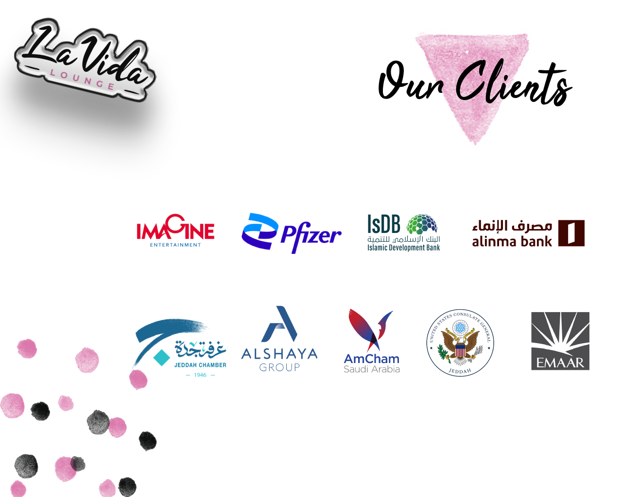 Our Trusted Clients